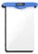 Fidlock Hermetic Drybag Medi Blau - Magnetisch selbstverschließender wasserdichter Drybag, Größe One Size - Farbe Blue -