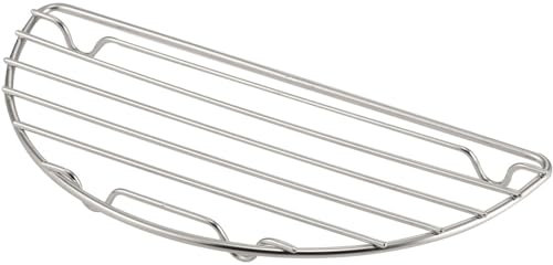 Shimomura Kihan 43250 Mom Cook Crispy Tonkatsu-Teller, Breite 6,8 x Tiefe 3,3 x Höhe 1,3 cm (17,3 x 8,5 x 1 cm)