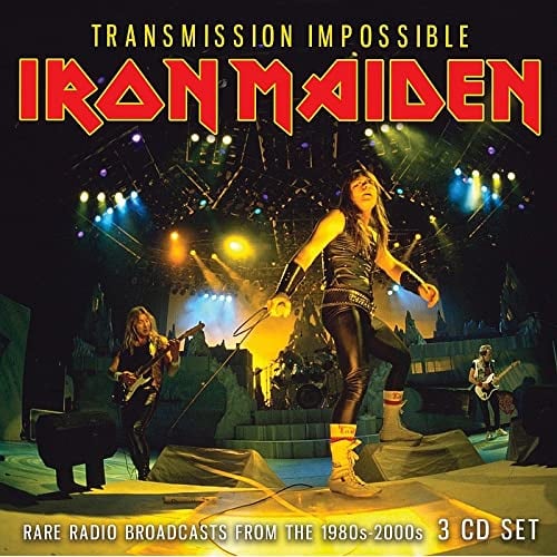 Transmission Impossible (3cd)