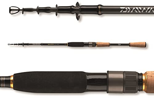 Daiwa Ballistic X Tele 2.10m 8-35g
