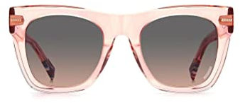 MISSONI Unisex Mis 0069/S Sonnenbrille, 733/Ff Pfirsich, 36