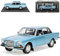 DNA Collectibles Volvo 164 E Limousine Blau 1968-1975 1/18 Modell Auto mit individiuellem Wunschkennzeichen