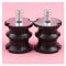 Comcapy 2pcs kleines Mount -Element for Husqvarna 41 42 36 238 242 246 133 136 141 234 238 Kettensägen Ersatzteil