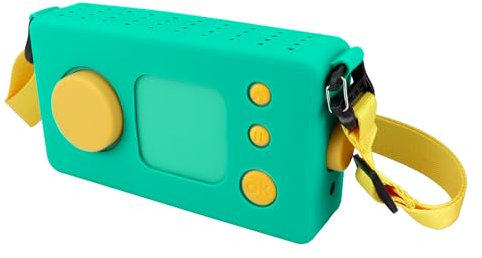 Housse pour Lunii Fabrique à Histoires, Coque de Protection pour Lunii Toutes Les Versions, Pochette pour Lunii Boîte à Histoires, Vert