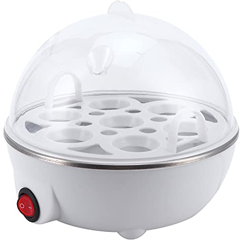 Fdit Cuiseur à œufs électrique, cuiseur à œufs 350W Petit-déjeuner pour la Maison(#2)