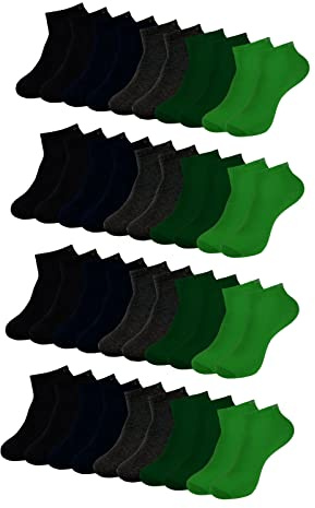 ONE STRANGE ROCK Sneaker Socken Herren Damen 5, 10, 15, 20, 30 Paar