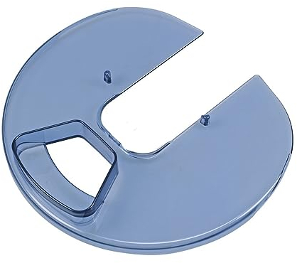 ensipart Deckel für Rührschüssel kompatibel mit Bosch 00482103 Rührschüsseldeckel für MUM Küchenmaschine