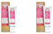 Arm & Hammer 100% Natural Baking Soda Gum Protection Toothpaste, 75ml (Pack of 2)