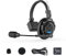 SYNCO Wireless Intercom Headset System, XTALK X1 2.4GHz Full Duplex Wireless Headset with 24H 1148FT Team Communication Real-time Monitoring（1PC）