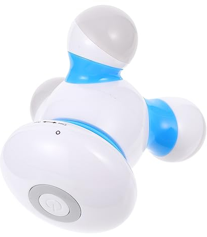 1Stk Massagegerät Handheld massager Elektrische k?rper massager Elektrische muscle massager multifunktionswerkzeug Massageinstrument für den Körper gebührenpflichtig Büro Abs