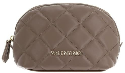 VALENTINO Ocarina VBE3KK512R Trousse de Toilette Couleur : Taupe, Taupe, Décontracté