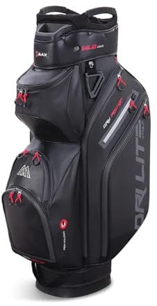 BIG MAX 2024 Dri Lite Style - Cartbag (Black)