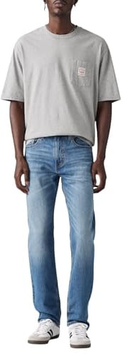 Levi's 502 Taper Jeans Homme, Come Closer, 38W / 34L