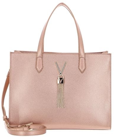 Valentino Divina Shopping Bag Oro Rosa
