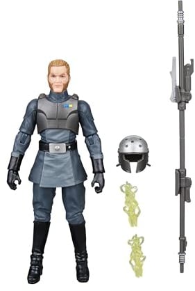 Star Wars The Vintage Collection Alexsandr Kallus, Rebels 9.5-cm Collectible Action Figure