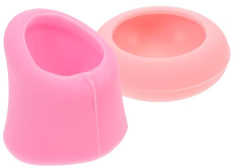 Cabilock 1satz Silikon Schützhülle Teilig Hitzebeständig Vielseitig Einsetzbar Schützt Vor Hitze Und Stößen Für Verschiedene Teekannen Geeignet Zartem