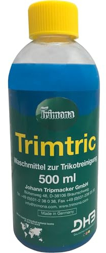Erima Trimona Trimtric jersey detergent (7202514), grün, 5l