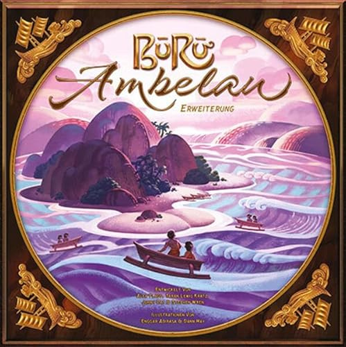 Buru - Ambelau-Erweiterung