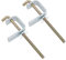 9 Inch Brick Laying Profile Clamp Bolt for Blakes External Building Profiles 2pc