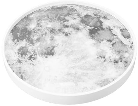 ViaGasaFamido Fonction de Mémoire Télécommandée à Distance de Télécommande Luna Light Light (WHITE)