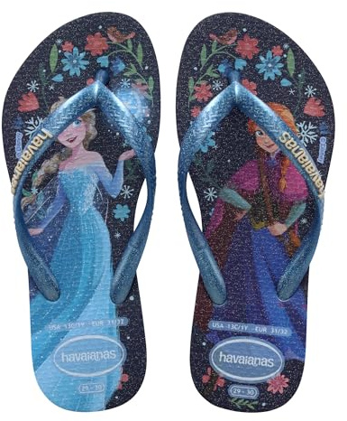 Havaianas Kids Slim Princess Mädchen FlipFlop
