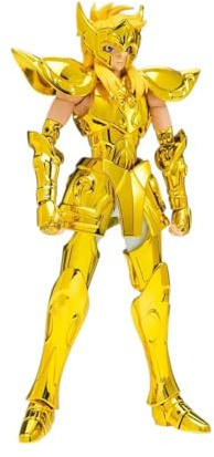 Aquarius hyoga Inheritor of The Gold Cloth Figure 17.5cm Saint Seiya Saint Cloth Myth ex Collectors Shop