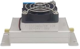 1pc 1575MHz 8W–10W 30dB RF Power Amplifier Module RF Power Amp with 1500MHz–1650MHz Operating Frequency