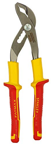 Stanley 084294 Maxsteel VDE Waterpump Pliers 255mm