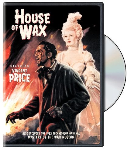 House of Wax (Keepcase)
