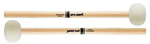 Promark OBD5 Bass Drum Mallets, extra groß