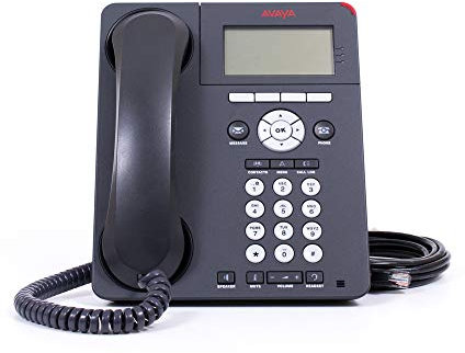 Avaya one-X Deskphone Edition 9620 IP Telephone - VoIP-Telefon - Anrufbeantworter
