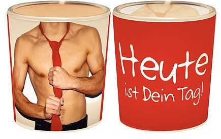 Teelichthalter Heute 640452 von la vida