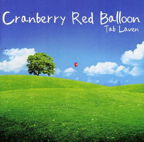 Cranberry Red Balloon