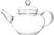 Glass Teapot & Wire Coil Filter - Devonshire - 900ml (for 3 Cups) - Chiswick Tea Co …
