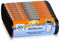 8x Swirl Fixierband Müllbeutel 20L (15 stk./Rolle)