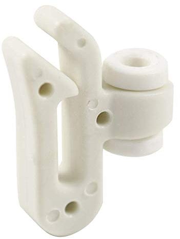 Pack Of 10 Roman Window Blind Child Safety NON SEW Release Clips For Rear Cord EN13120 APPROVED