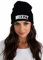 SRKS NYC Breezy Paris Beanie Strickmütze Unisex Mütze