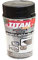Titan S09030240, Pintura Spray Anticalórica, Negro mate, 400 ml