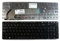 Power4Laptops UK Layout Black Replacement Laptop Keyboard Compatible With HP Probook 450 G1