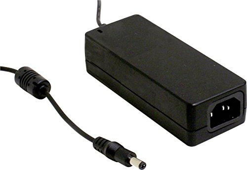 Mean Well Well GST60A18-P1J Tischnetzteil, Festspannung 18 V/DC 3.33A 60W