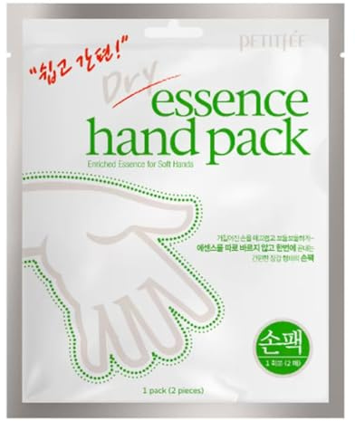Petitfee Dry Essence Hand Pack, 1 Pair