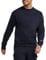 Champion Powerblend-Felpa Maglia, Blu (Navy), M Uomo