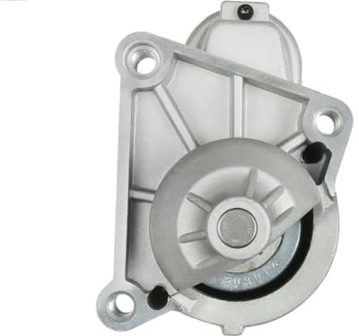 AS-PL Motor Starter/Anlasser 12V 1,7kW 11-Zähnezahl im Uhrzeigersinn Kompatibel mit RENAULT Clio 3 Schrägheck BR0/1, CR0/1 1516790R 3087255 3475866