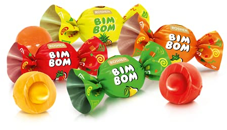 Roshen Karamell Bim-Bom 1kg