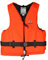 Baltic Schwimmhilfe Aqua Orange (Mod. 4537) Schwimmweste für erfahrene Schwimmer auf Binnengewässern, Größe:30-50kg