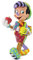 Disney Britto Collection Pinocchio Figurine
