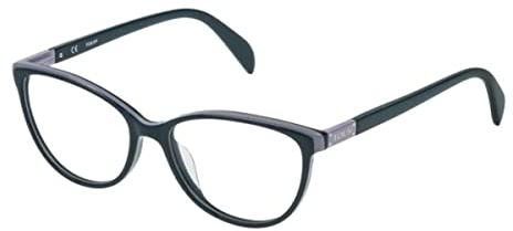 TOUS Damen VTO982530L20 Sonnenbrille, Blau, 53/16/140