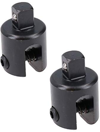 1/2 Drive Breaker Power Knuckle Bar Replacement Head Socket 2 Pack