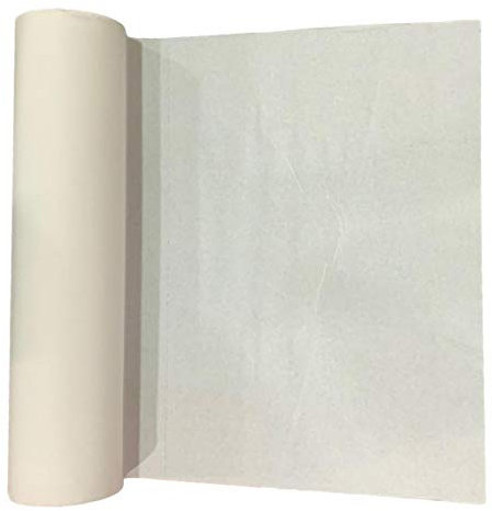 2 Rouleaux Papier de Protection pour Matelas bébé, Table a Langer Qualité Médicale Absorbant Prédécoupé en 50 x 35 cm Jetable