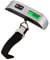 Hyindoor Luggage Scale Portable Suitcase Scale Digital Hanging Scales 110 lb/ 50KG Travel Scale with Tare Function Silver